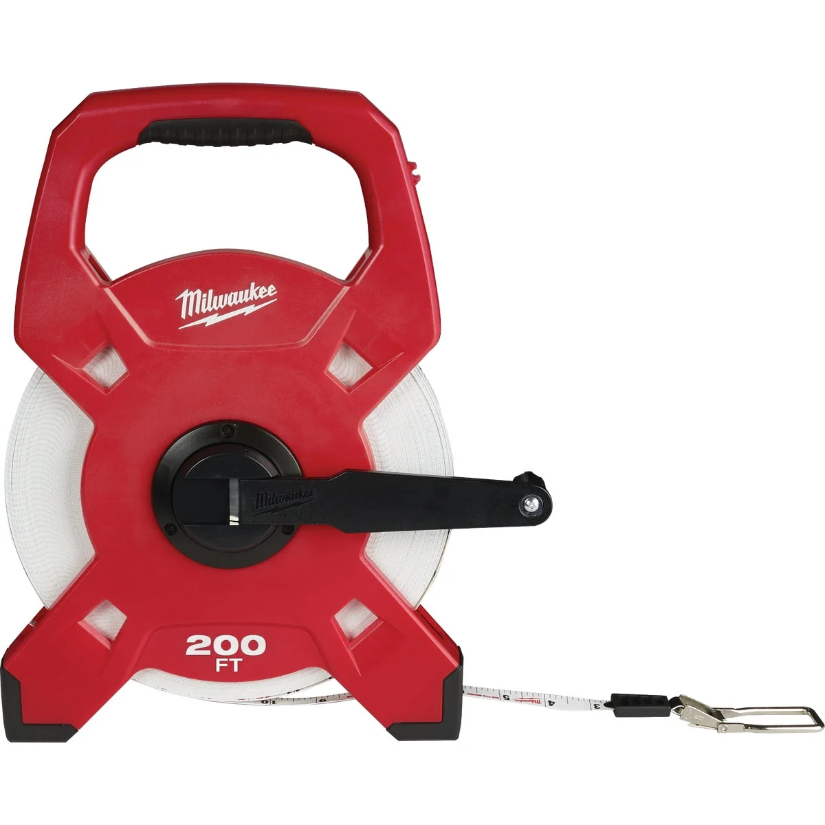 Traditional Milwaukee 200 Ft. Fiberglass Open Reel Tape Classic