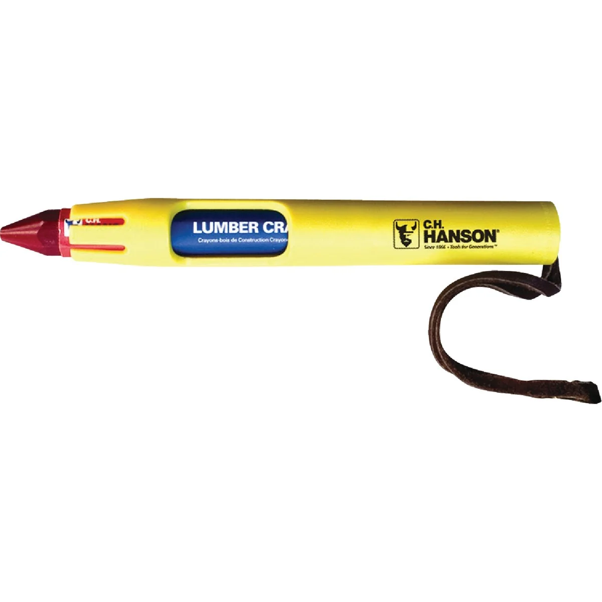 High-Performance CH Hanson Lumber Crayon Holder and Crayon Fashionable