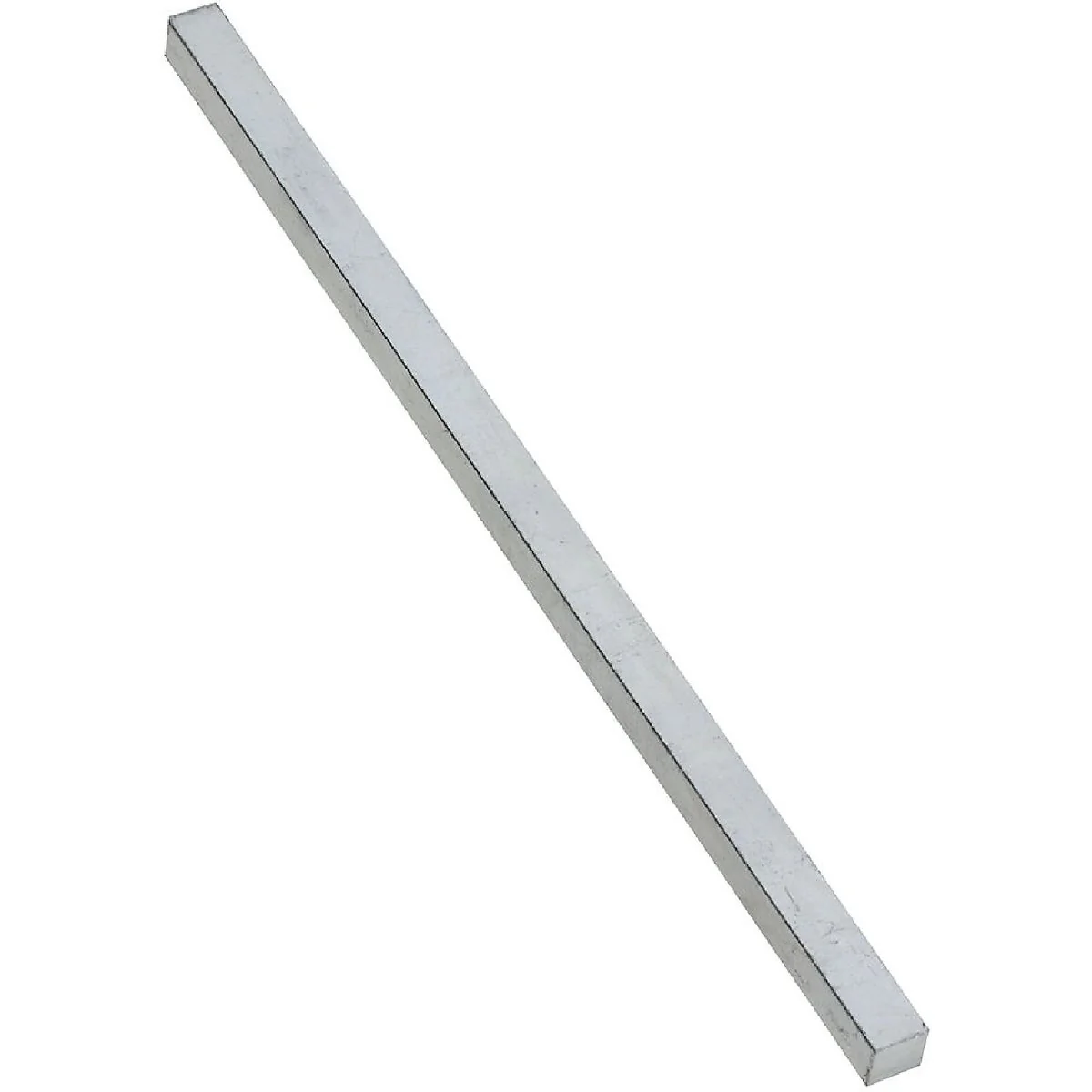 Genuine National 1 2 In. x 12 In. Steel Key Stock Recyclable