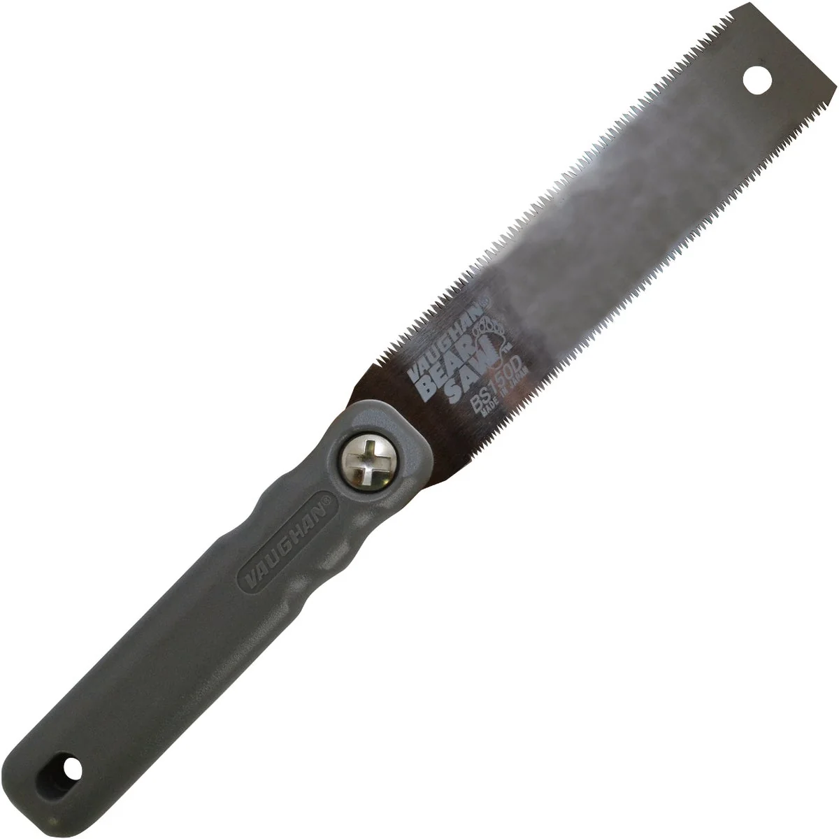 Advanced Vaughan 5-1 2 In. 17 21 TPI Fine Extra Fine Cut Mini Double Edge Pull Saw Carefully Designed