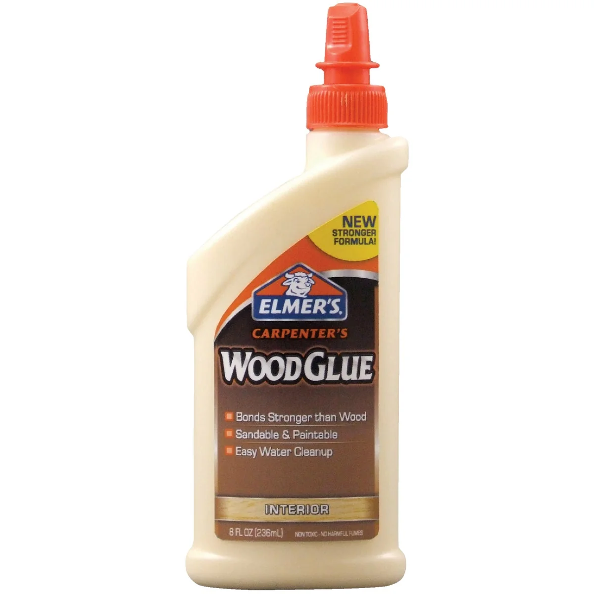 Eco-Friendly Elmer’s Carpenter’s 8 Oz. Wood Glue Fine