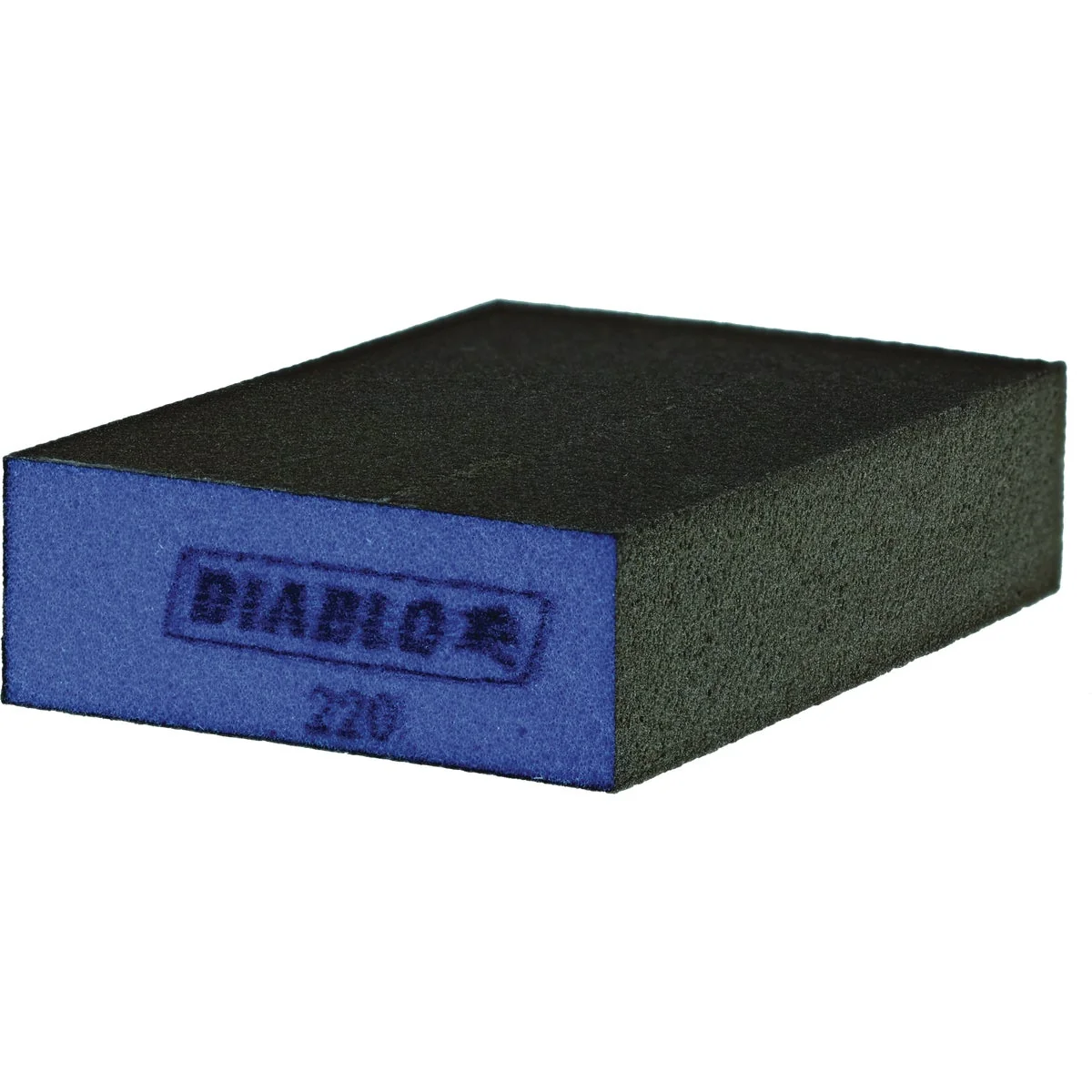 High-Grade Diablo 2-1 2 In. x 4 In. x 1 In. 220 Grit Ultra Fine Flat Edge Sanding Sponge Reliable
