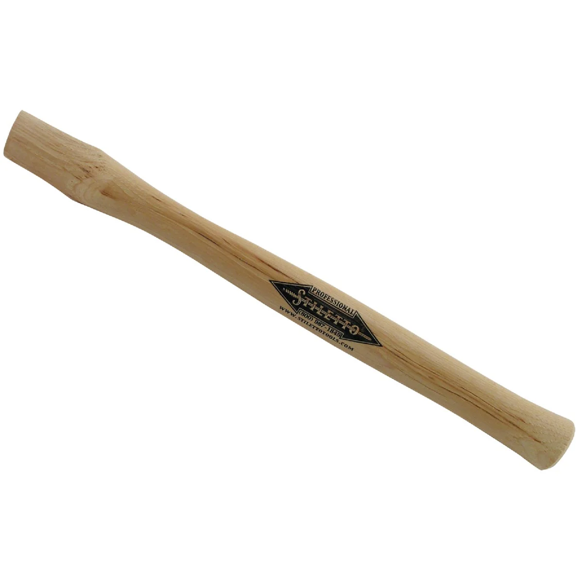 Pure Stiletto 18 In. Straight Hickory Framing Hammer Handle Proven