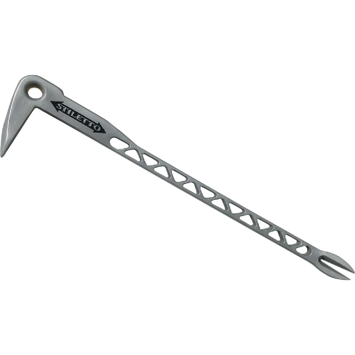 Smart Stiletto 12 In. L Nail Puller High-End