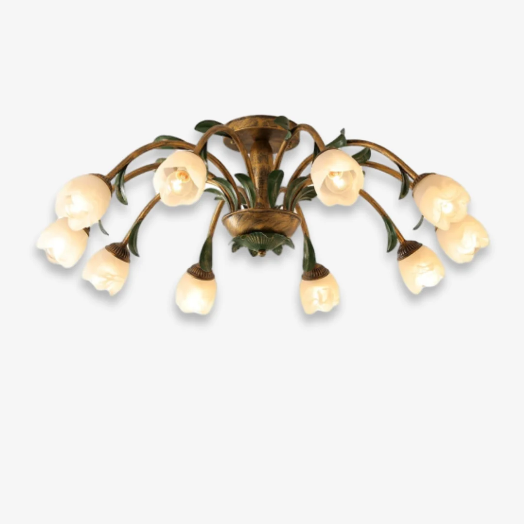 Organic Tuin Tulp Plafondlamp Official