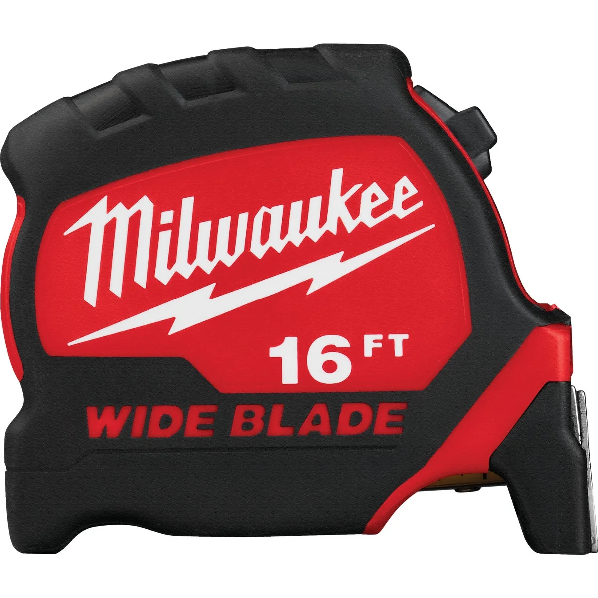 Original Design Milwaukee 16 Ft. Wide Blade Tape Measure Easy-to-Use