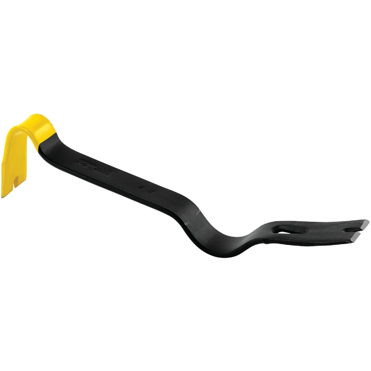 Enhanced Stanley Super Wonder Bar 15 In. L Pry Bar Original