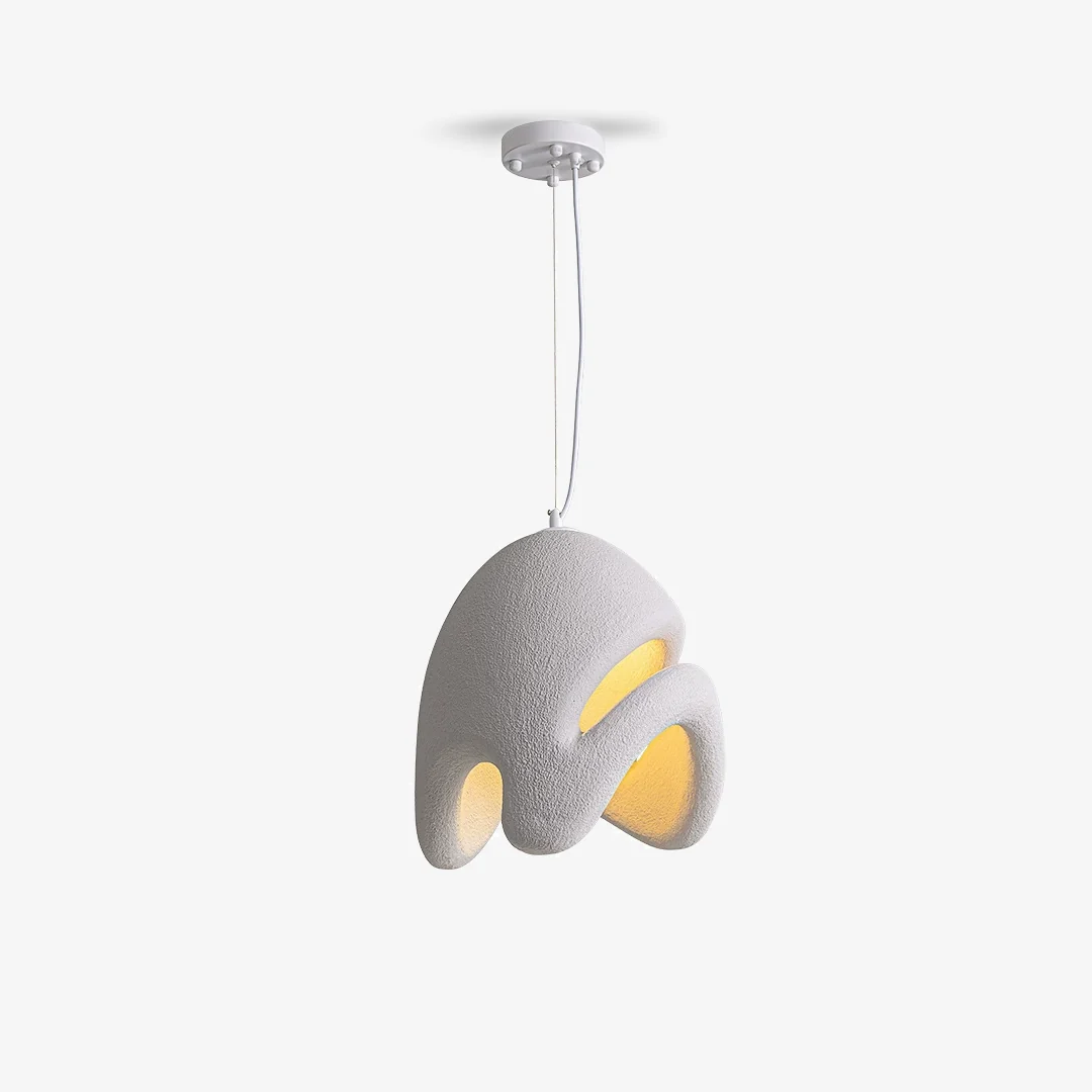 Modern Gepersonaliseerde hars hanglamp Convenient