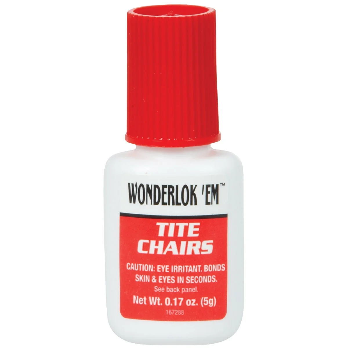 Eco-Friendly WONDERLOK ‘EM 0.17 Oz. Chair Joint Adhesive High-End