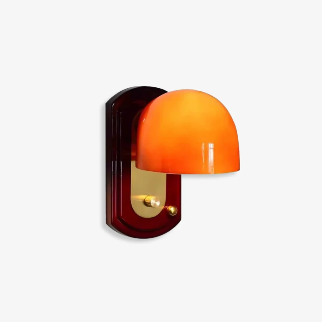 Classic Medera Wandlamp Recyclable