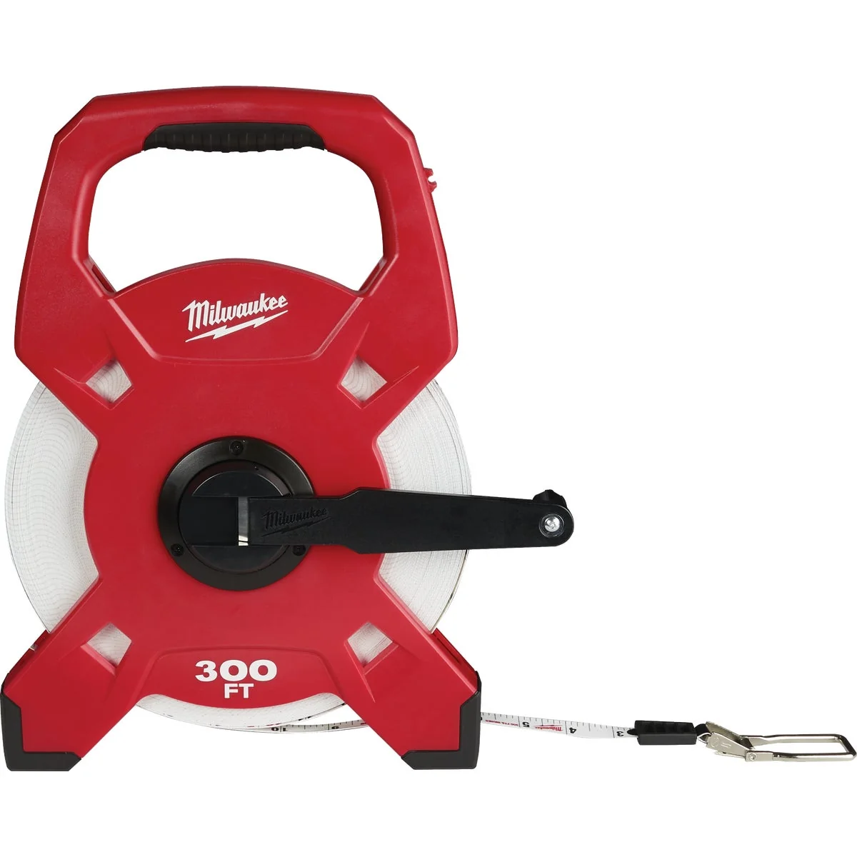 Dependable Milwaukee 300 Ft. Fiberglass Open Reel Tape Advanced