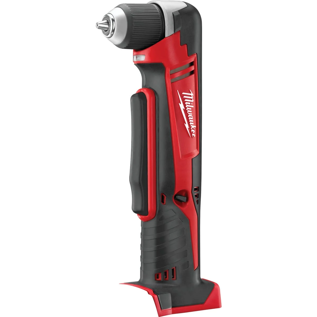 Superior Milwaukee M18 18 Volt Lithium-Ion 3 8 In. Cordless Angle Drill Bare Tool Traditional