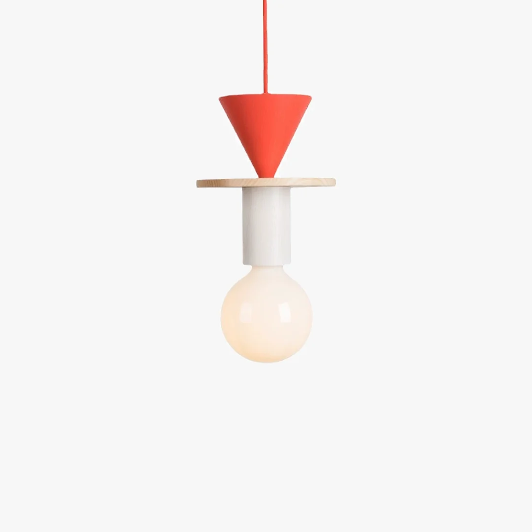 Outstanding Bauhaus kinder hanglamp Stylish