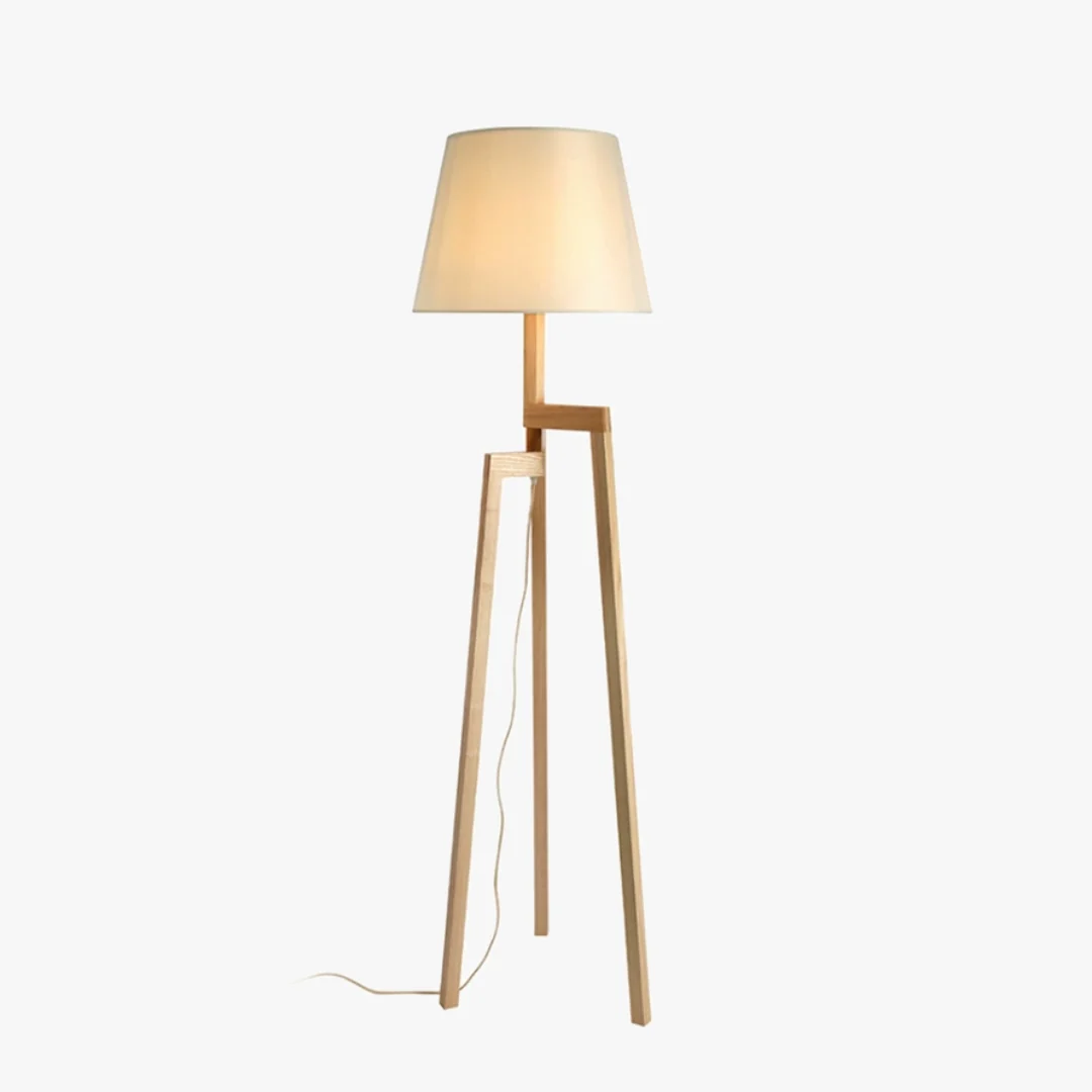 Top-Quality MedLin Driehoek Vloerlamp Practical