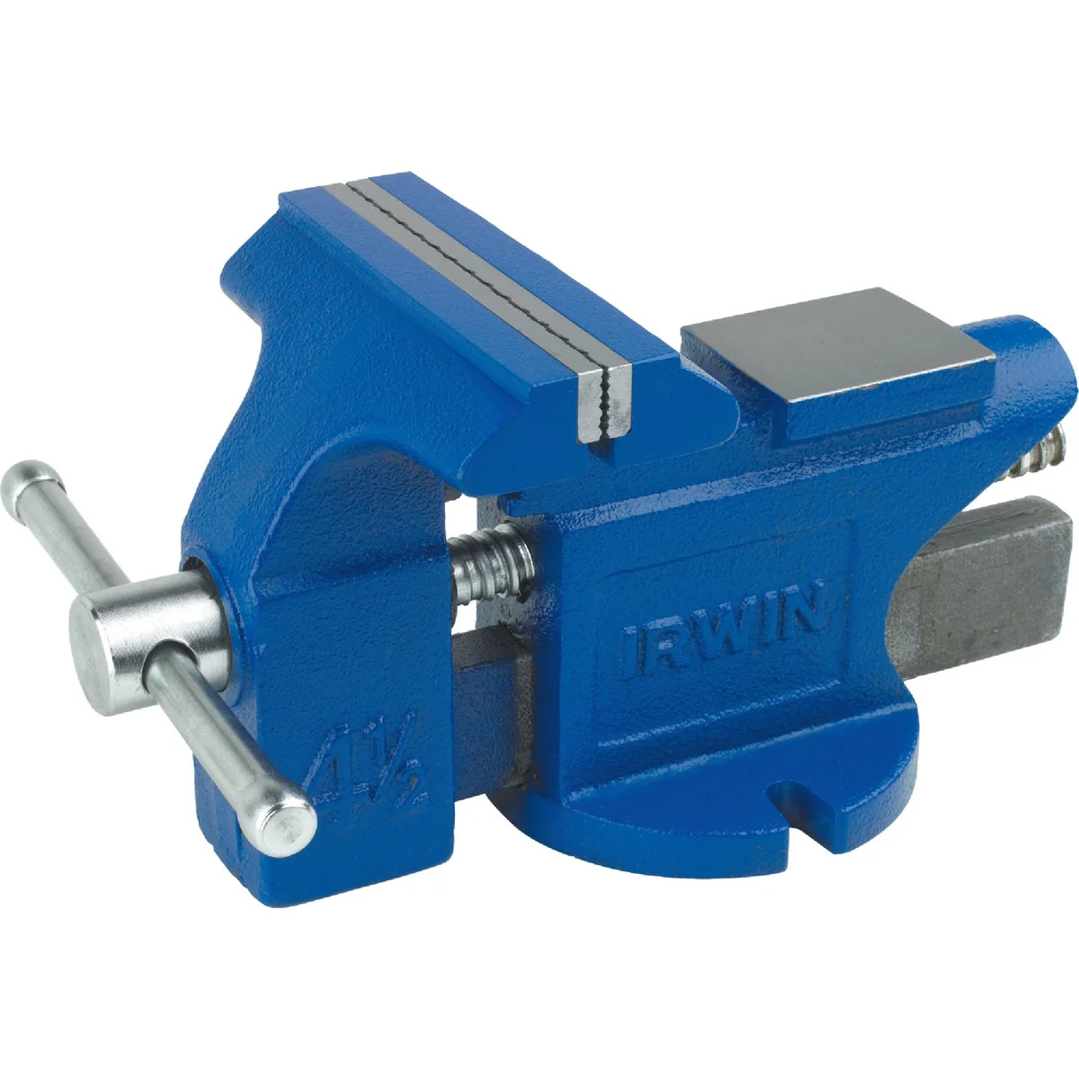 Superior Irwin 4-1 2 In. Bench Vise Official