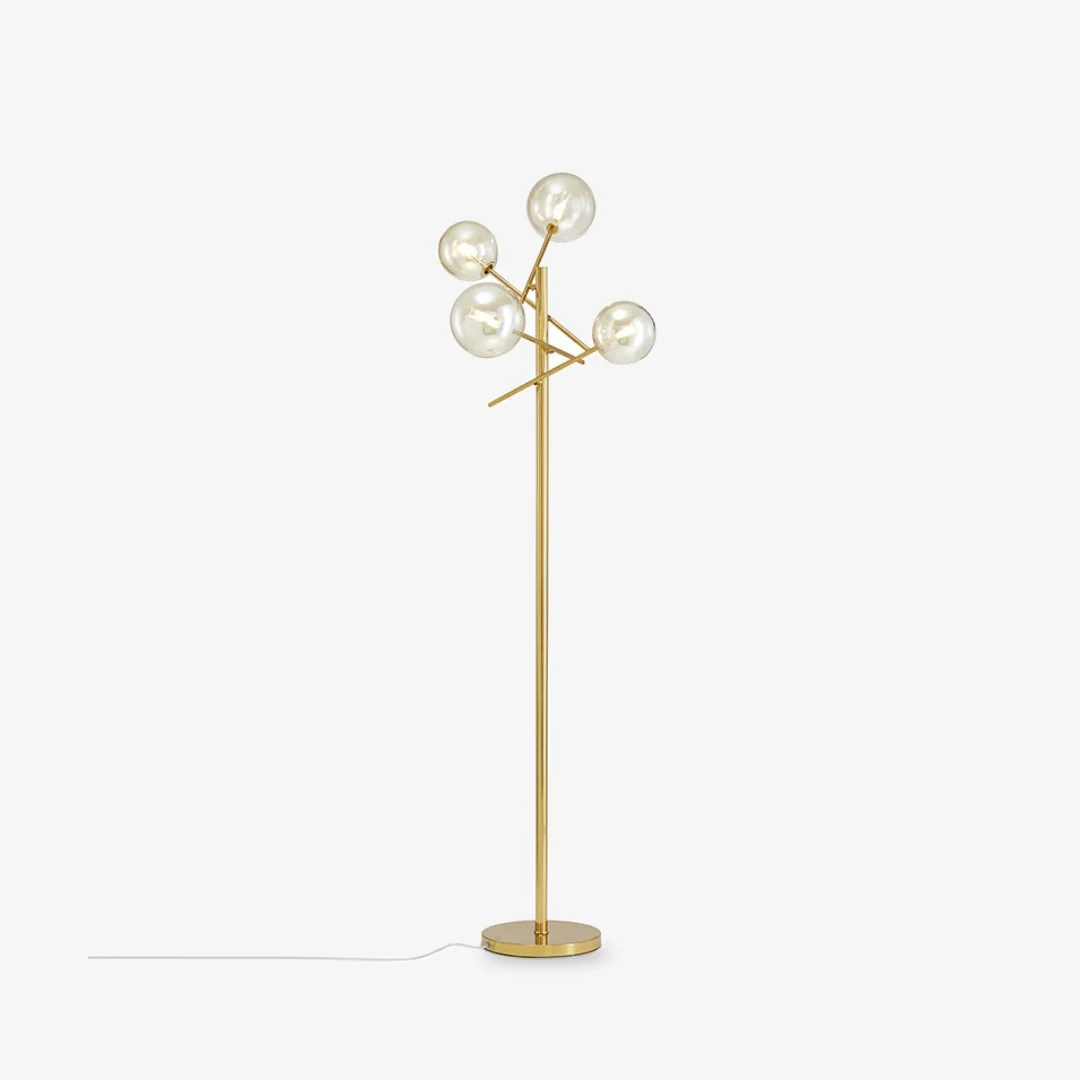 Authentic Makin vloerlamp Responsible