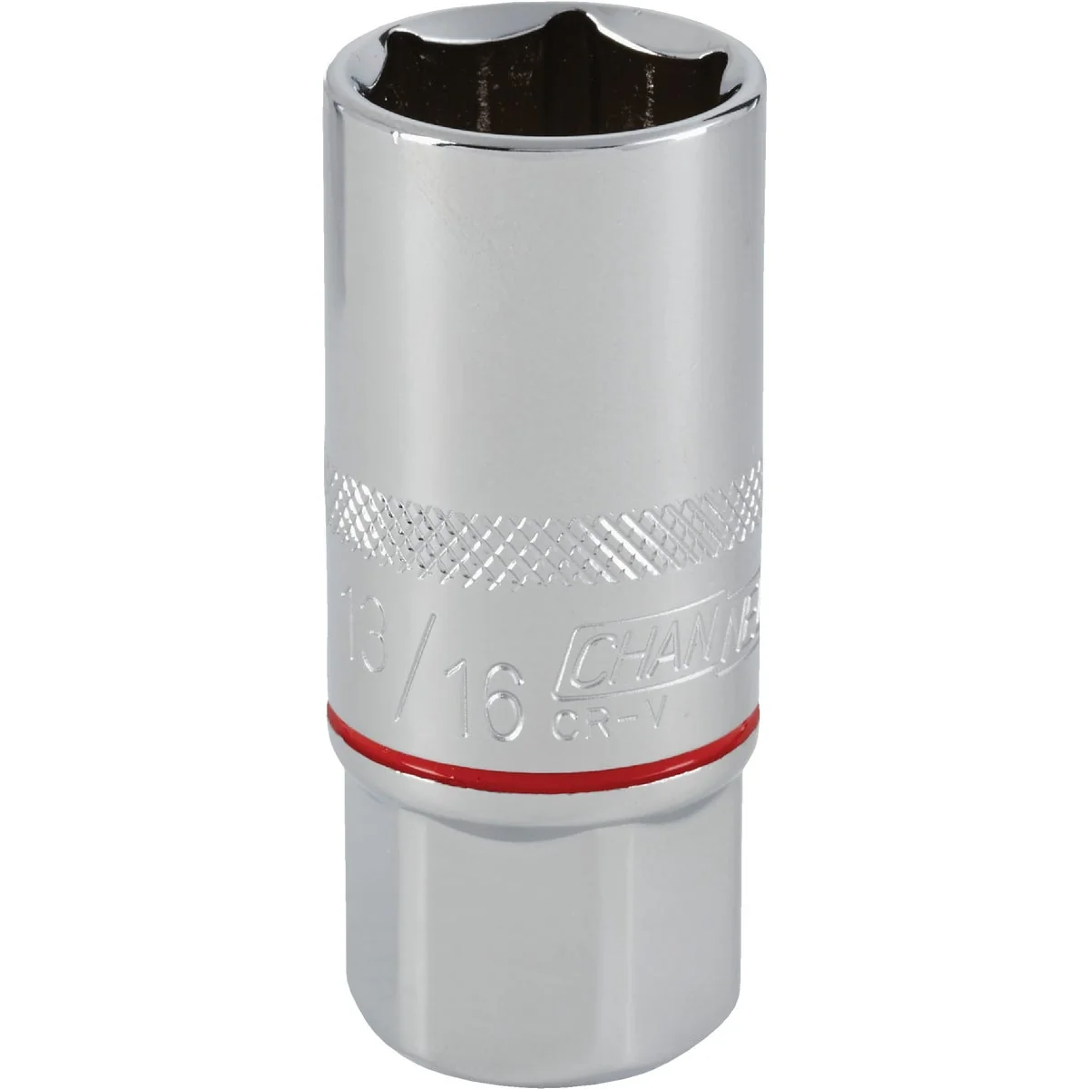 First-Class Channellock 1 2 In. Drive 13 16 In. 6-Point Standard Spark Plug Socket Fashionable
