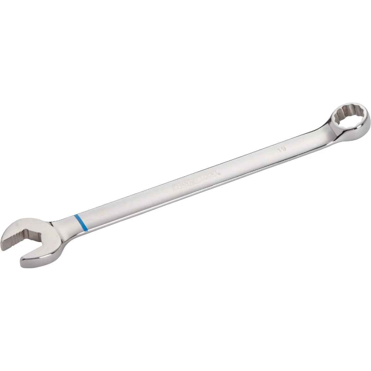 Clean Channellock Metric 19 mm 12-Point Combination Wrench Innovative
