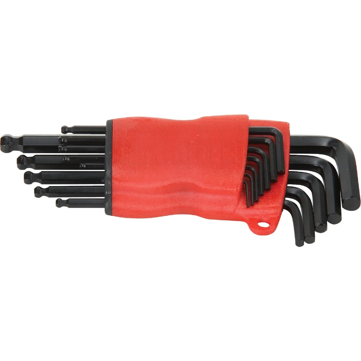 First-Class Do it Standard Ball-End Hex Key Set 12-Piece Convenient