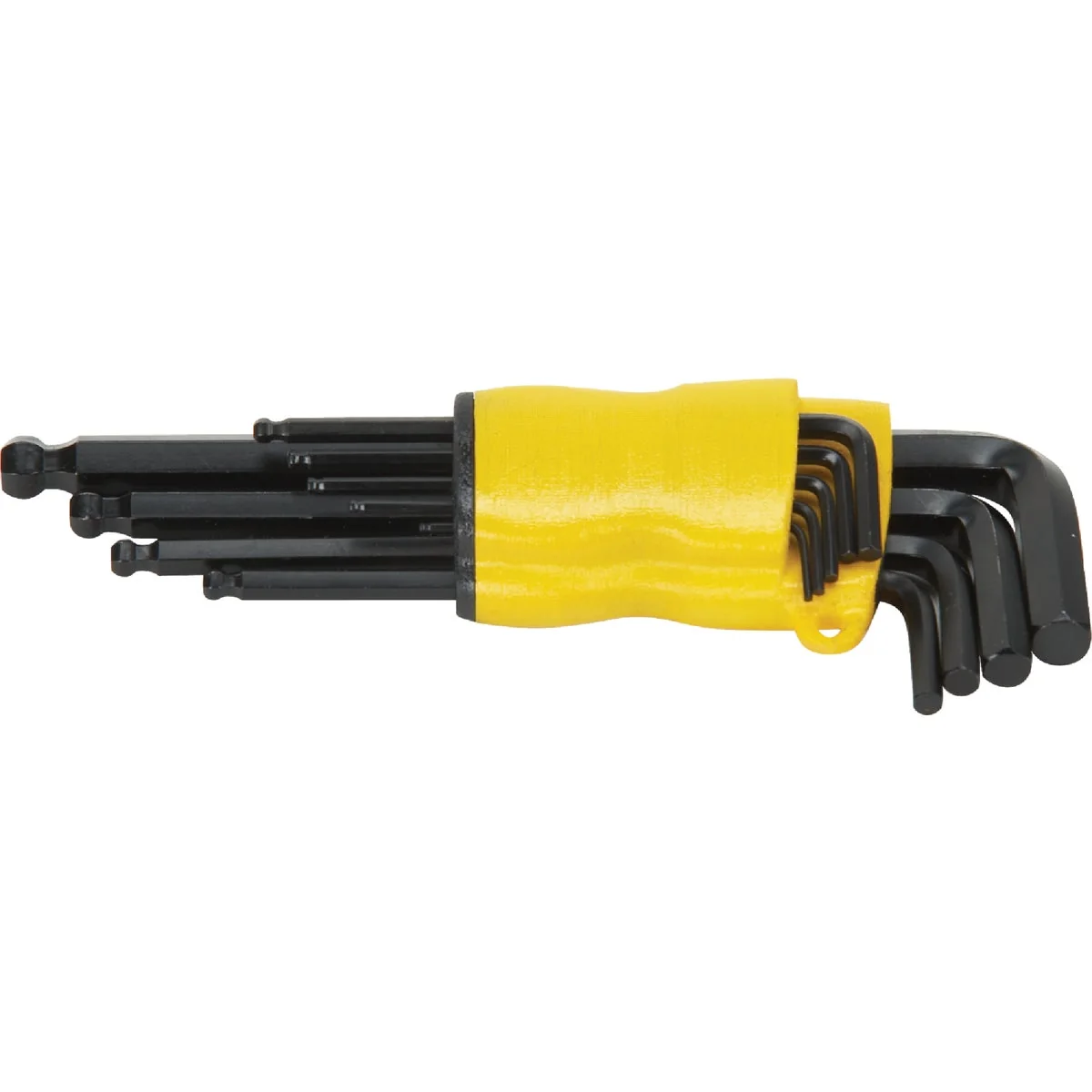 Carefully Designed Do it Metric Long Arm and Ball End Hex Key Set 9-Piece Professional