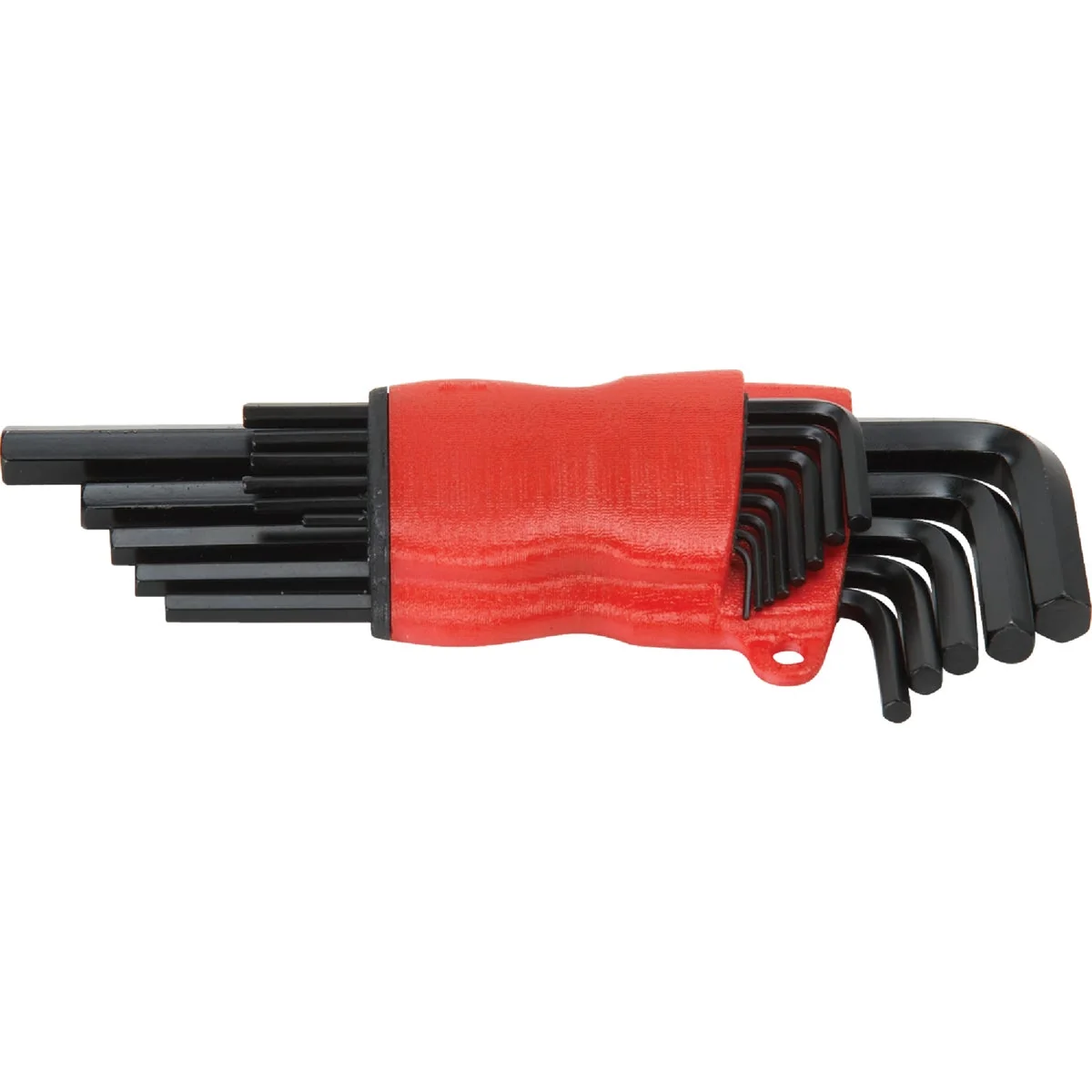 High-End Do it SAE Long Arm Hex Key Set 13-Piece High-Quality