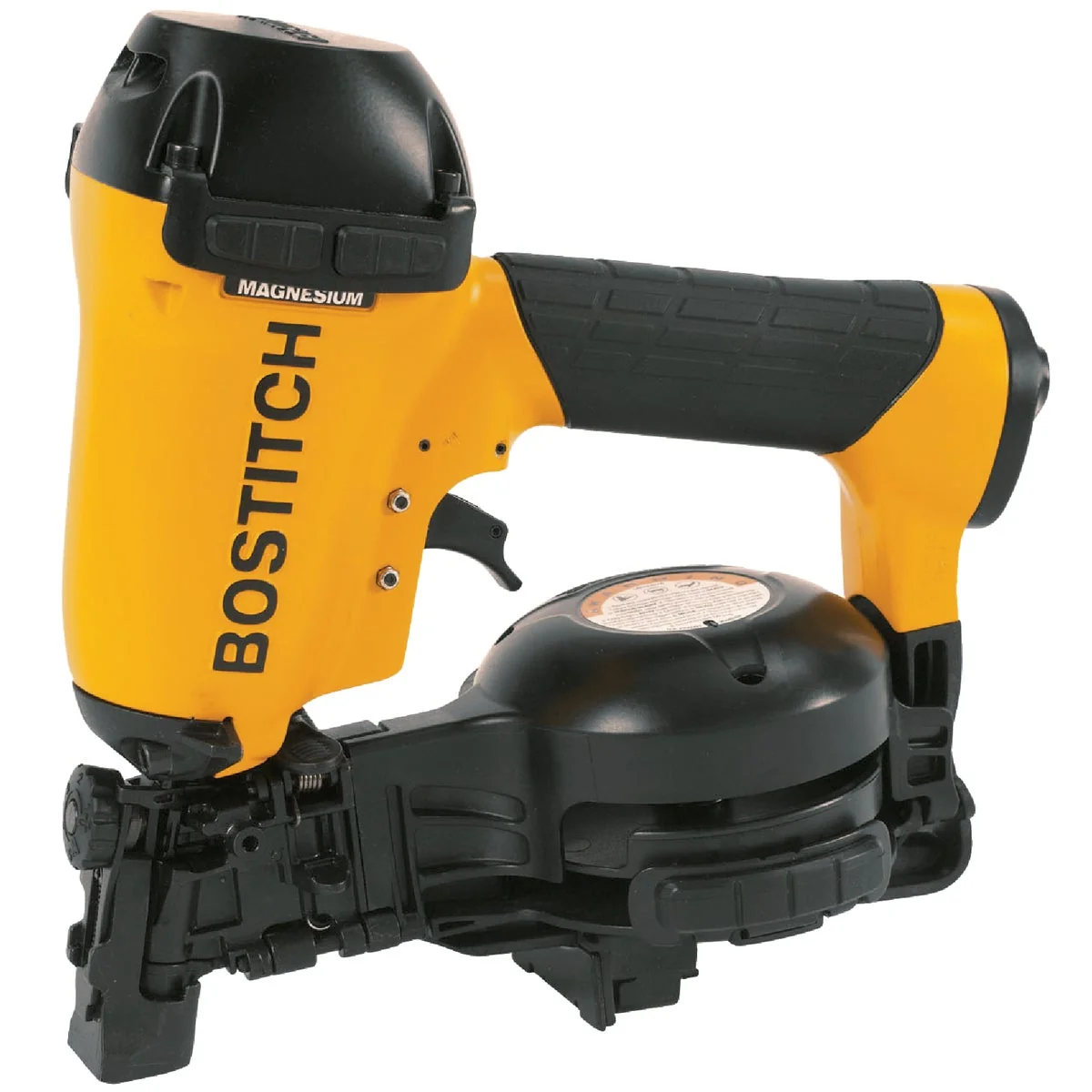 First-Class Bostitch 15 Degree 1-3 4 In. Coil Roofing Nailer Selected