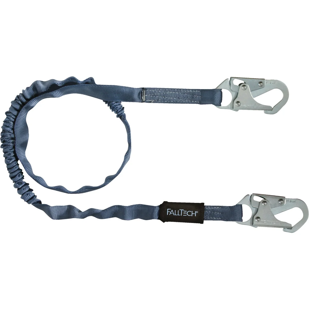 Secure Fall Tech 6 Ft. Shock Absorbing Lanyard Proven