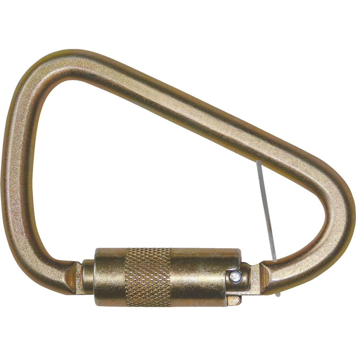 Contemporary Fall Tech 3600 Lb. Steel Carabiner Sophisticated
