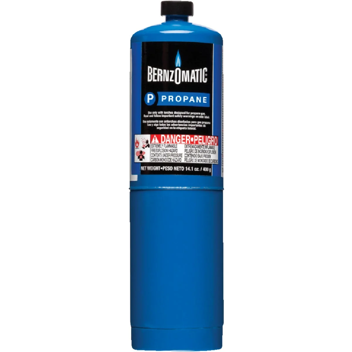 Trusted Bernzomatic 14.1 Oz. Propane Cylinder Sophisticated