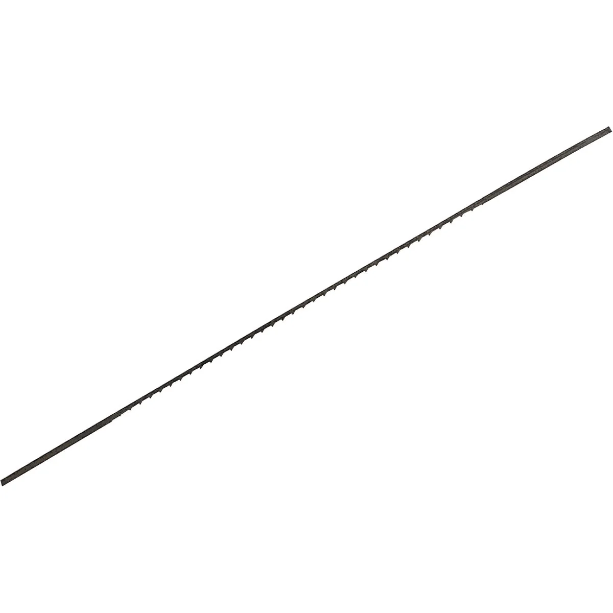 Comfortable Olson 11-1 2TPI Skip Tooth Plain End Scroll Saw Blade 12 Count Solid