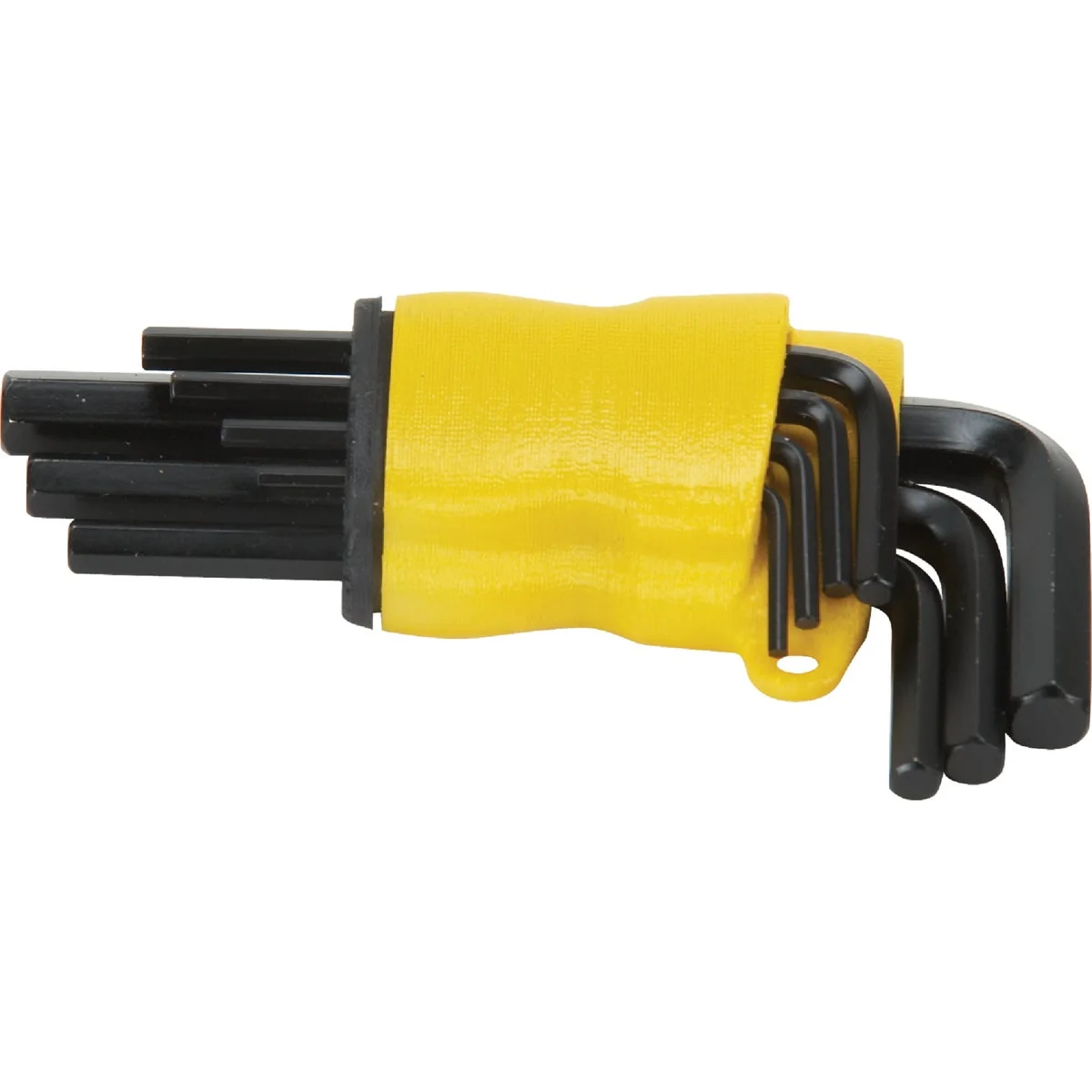 Fine Do it Metric Short Arm Hex Key Set 7-Piece Fine Crafted