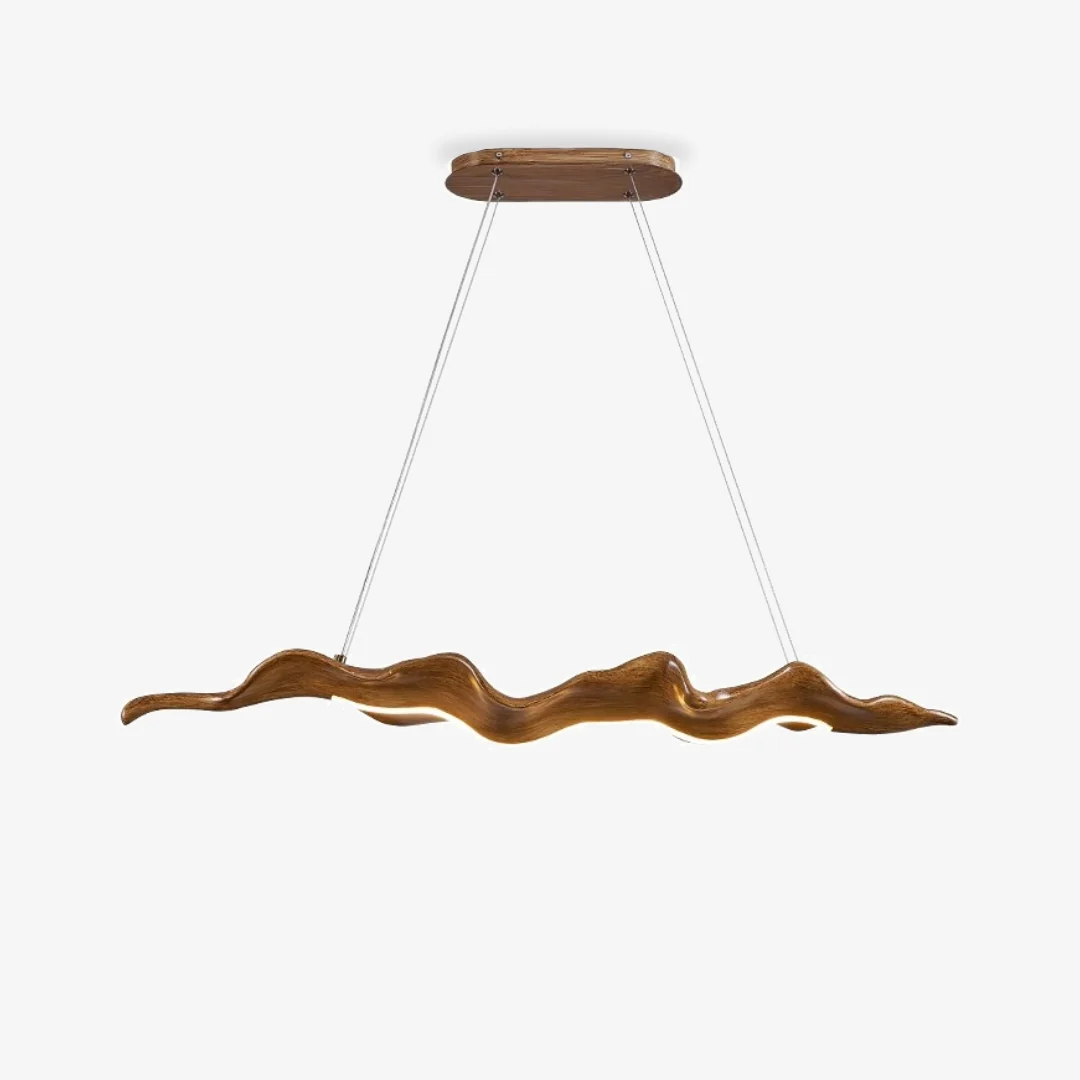 Recyclable Zen Waves Kroonluchter Exceptional