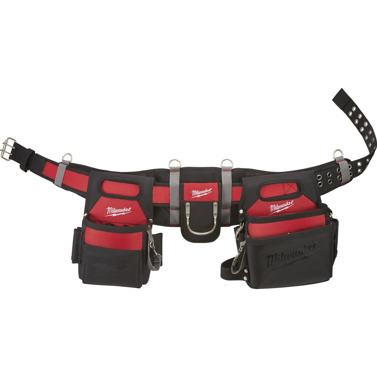 Classic Milwaukee Electrician’s Work Belt Clean