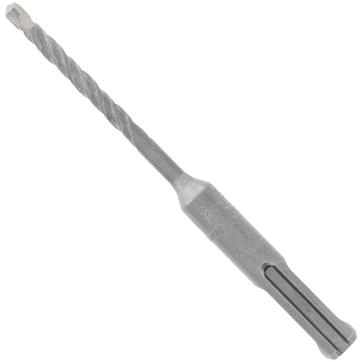 Easy-to-Use Diablo SDS-Plus 3 16 In. x 4 In. Carbide-Tipped Rotary Hammer Drill Bit Clean