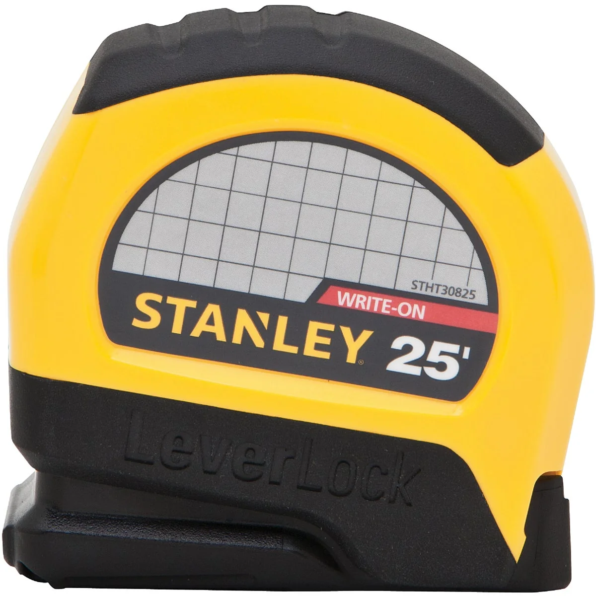 Smart Stanley LeverLock 25 Ft. Tape Measure Authentic