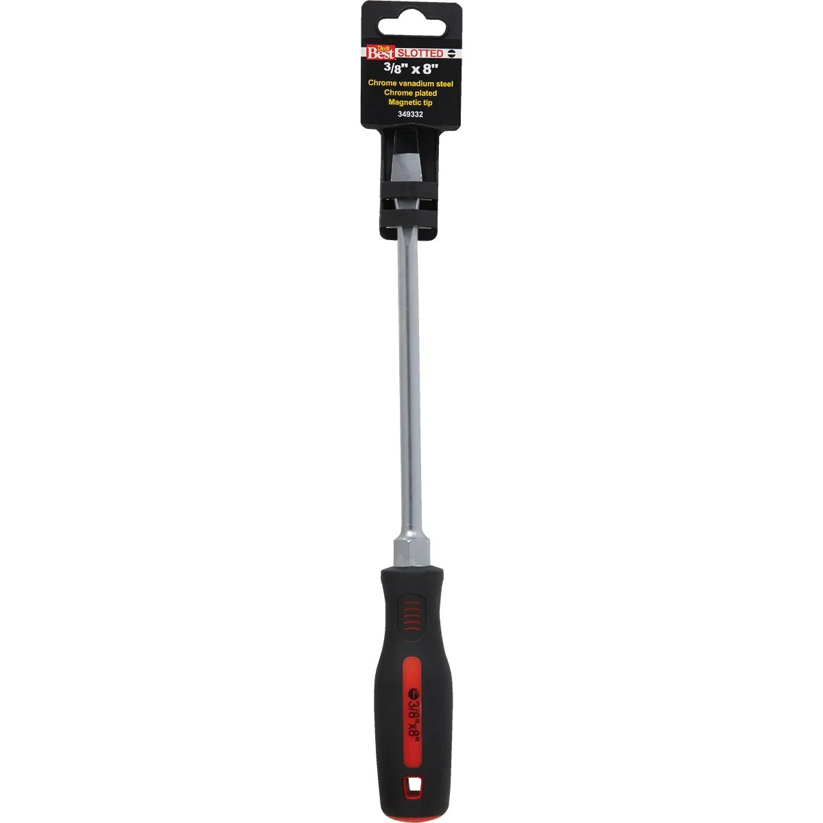 Flexible Do it 3 8 In. x 8 In. Slotted Screwdriver Exclusive