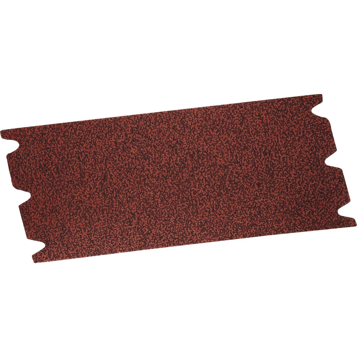 Durable Virginia Abrasives 8 In. x 19-1 2 In. 80 Grit Floor Sanding Sheet for EZ-8 EC-8 MV-8 DU-8 Drum Sanders Functional