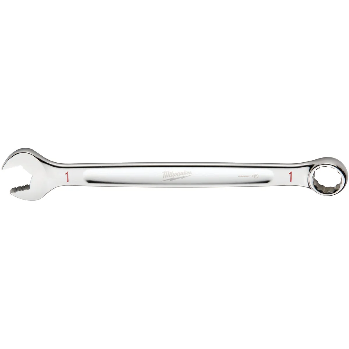 Sophisticated Milwaukee Standard 1 In. 12-Point Combination Wrench Advanced
