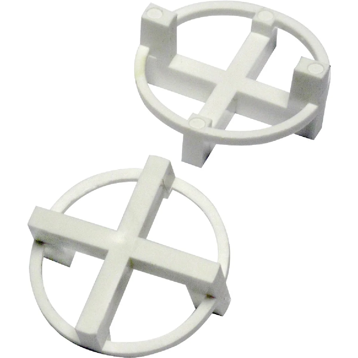 Original Marshalltown 1 8 In. White Tavy Tile Spacers 100-Pack Efficient