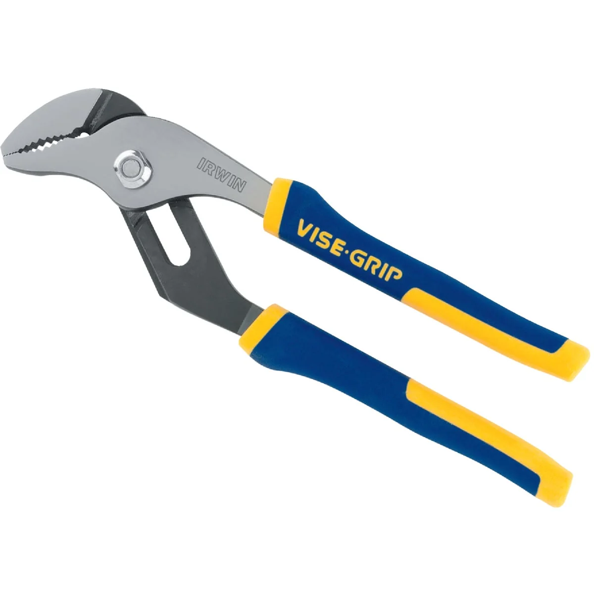 Quality Irwin Vise-Grip 8 In. Curved Jaw Groove Joint Pliers Effective