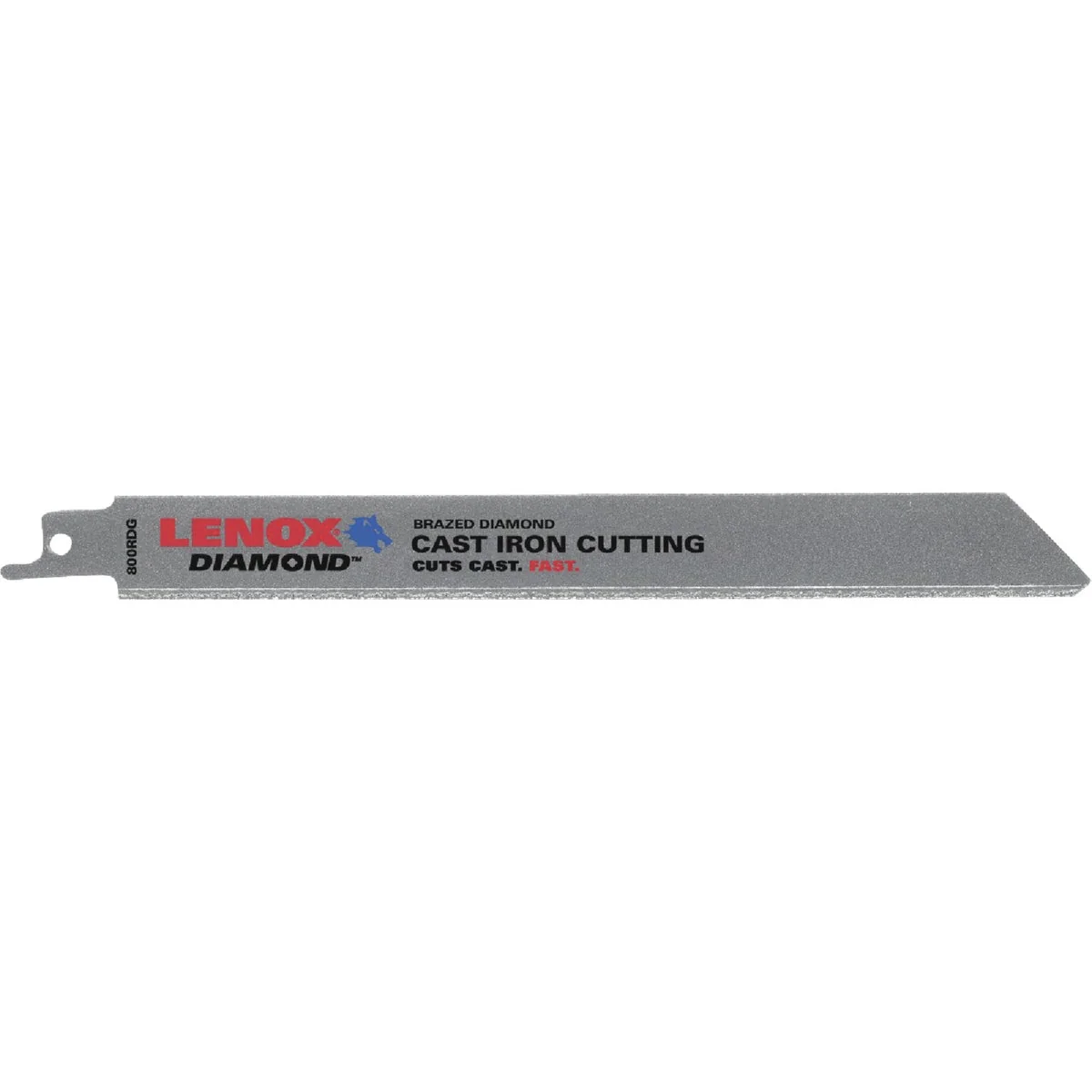 Pure Lenox 8 In. Diamond Grit Reciprocating Saw Blade Fine