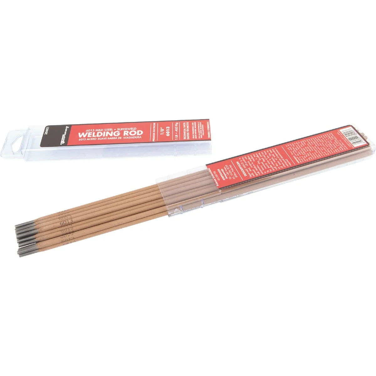 Breathable Forney E6013 Mild Steel General Purpose Electrode 1 8 In. 1 Lb. Safe