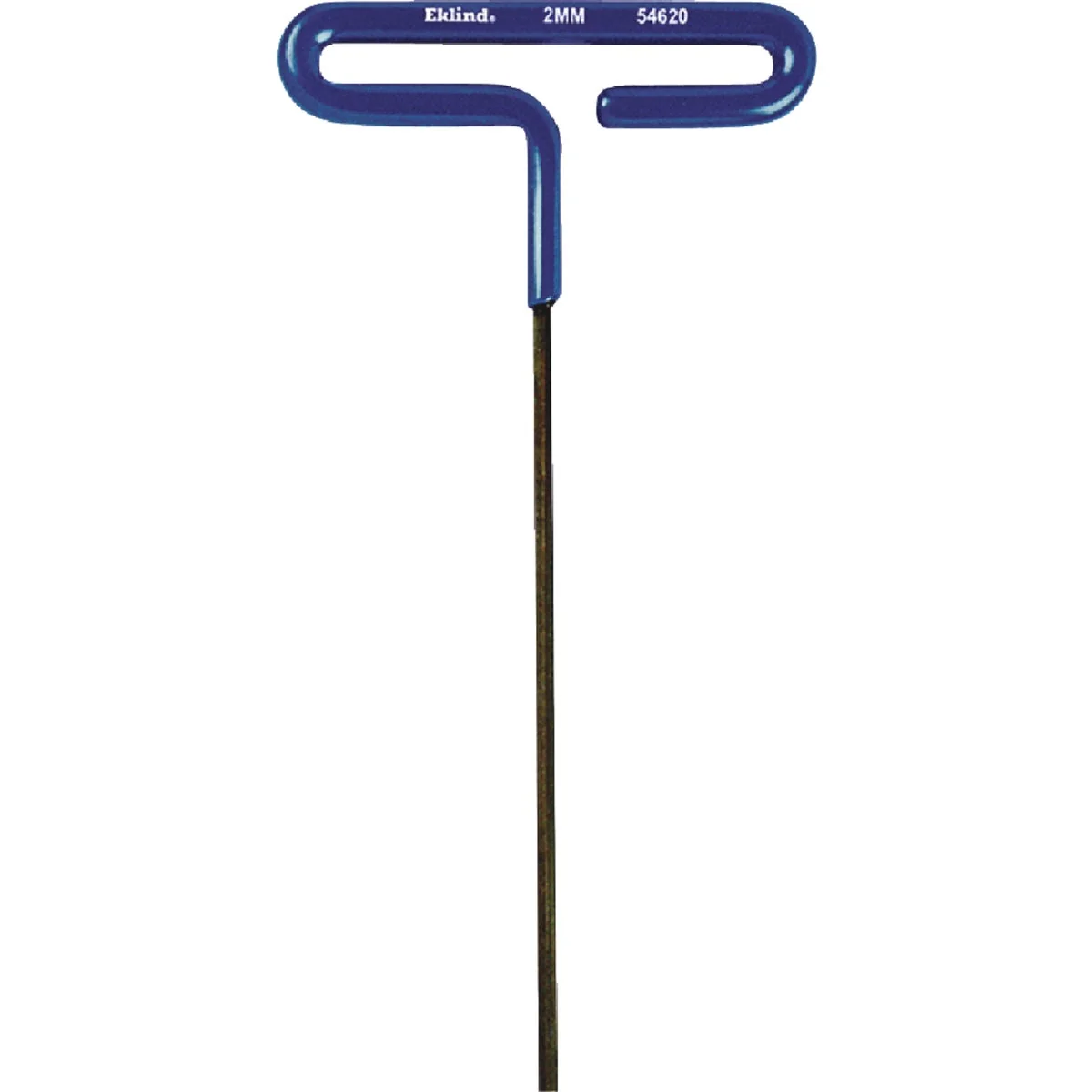 First-Class Eklind Metric 2 mm 6 In. Cushion-Grip Series T-Handle Hex Key Modern