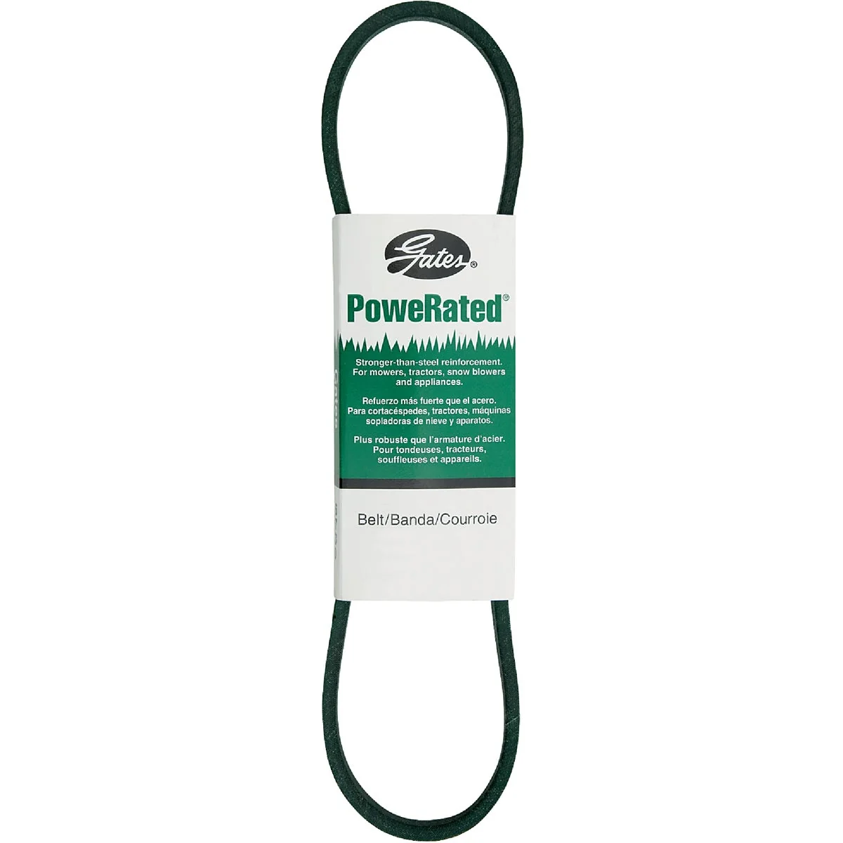 User-Friendly Gates 32 In. L x 3 8 In. W PoweRated V-Belt Environmentally Friendly