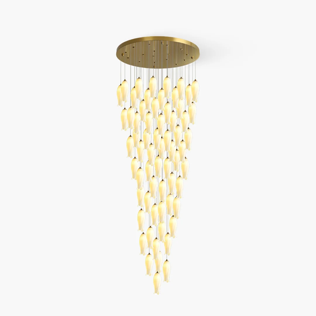 Eco-Friendly Luma Flora Trap Kroonluchter Specialty