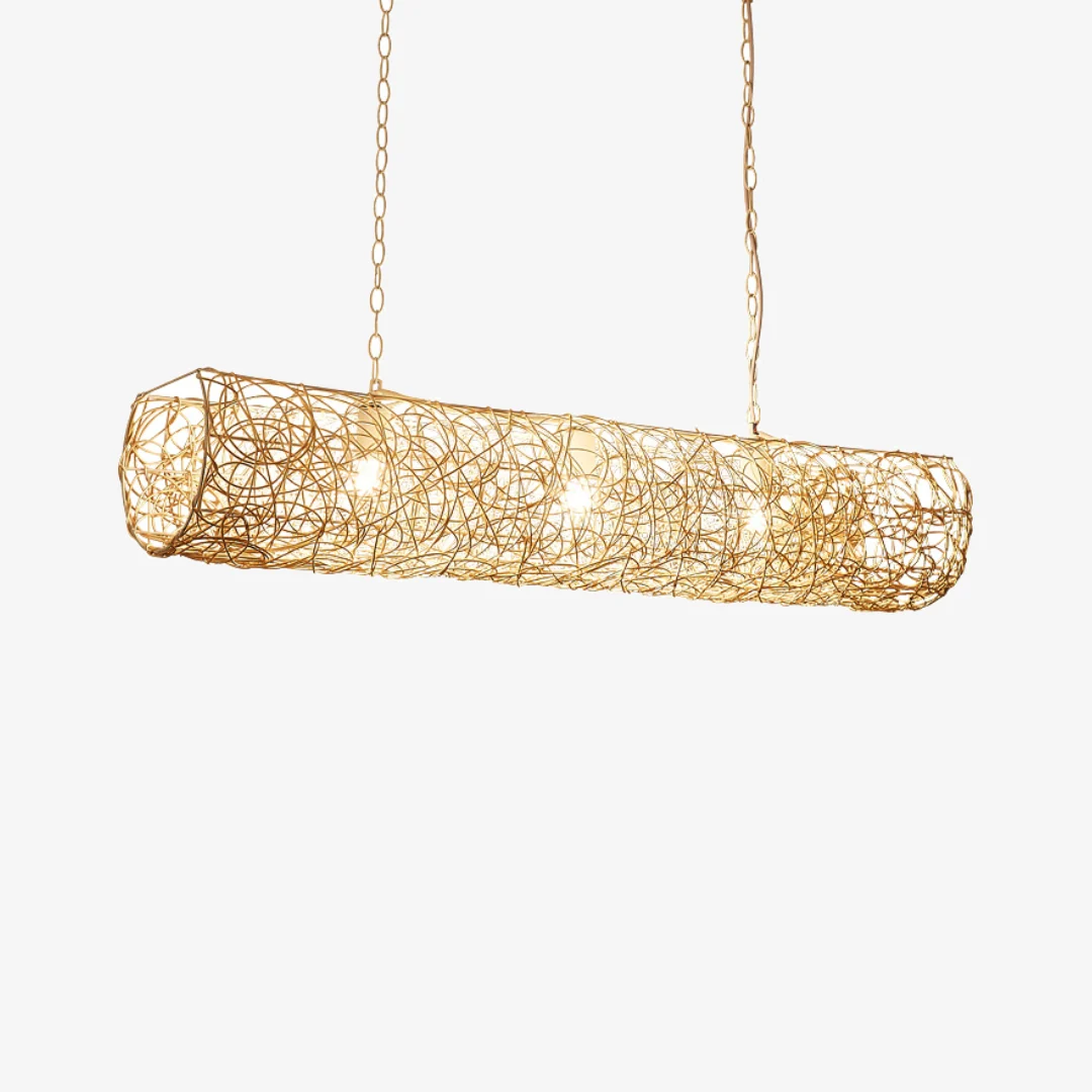 Reliable Zen Rotan Kroonluchter Classic