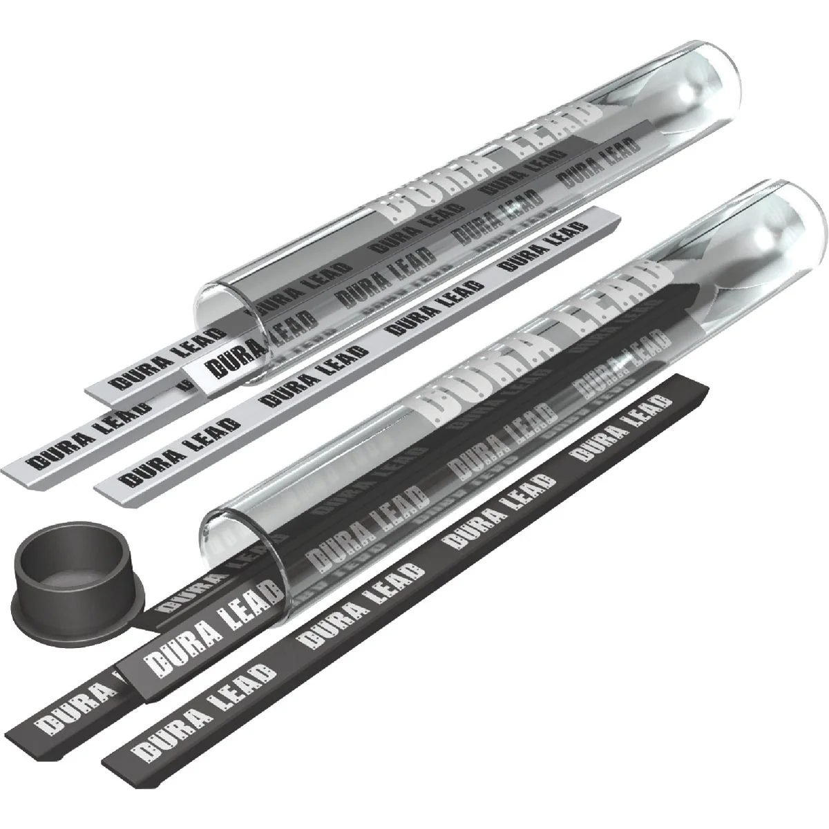 Professional Striker Dura Lead Carpenter Pencil Refill Sophisticated