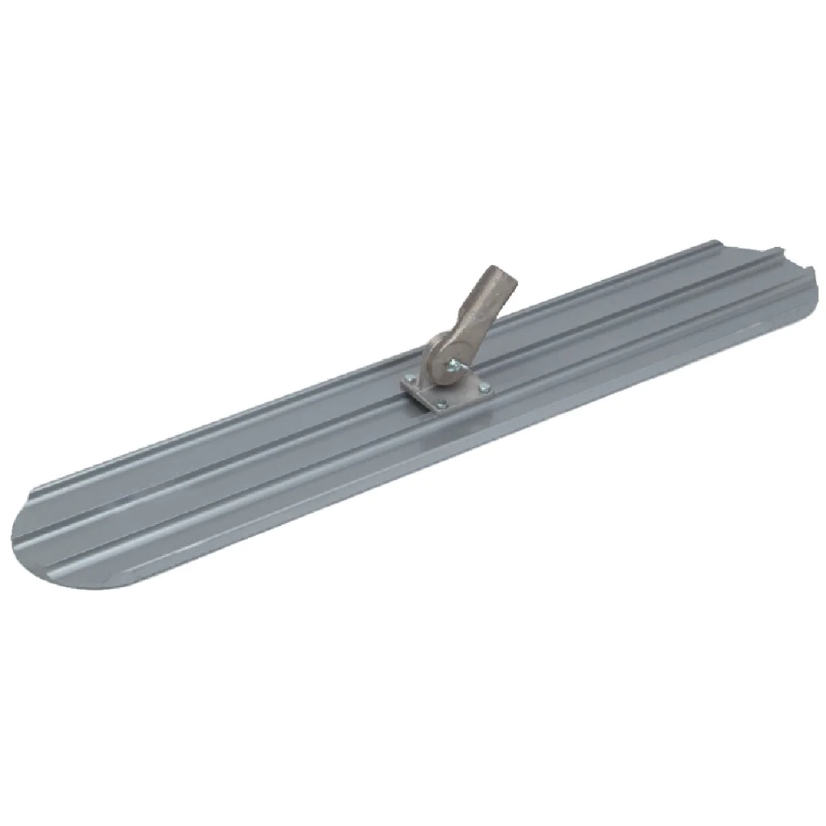 Crafted Marshalltown 8 In. x 48 In. Rounded End Bull Float Comfortable