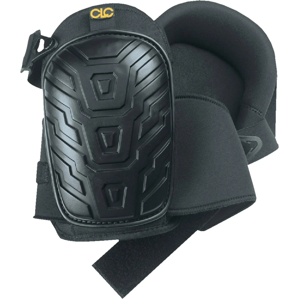 Advanced CLC Poly Ballistic Poly Fabric Heavy Duty Professional Kneepads Relaxed