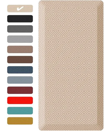 Reusable Kitchen Mats for Floor Eco-Friendly